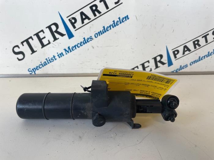 Headlight washer Mercedes E E350 CDI BlueEfficiency 3.0 V6 24V