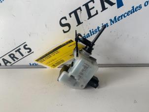 Used Tank flap lock motor Mercedes E (C207) E-350 CDI V6 24V Price € 9,50 Margin scheme offered by Sterparts Mercedes specialist