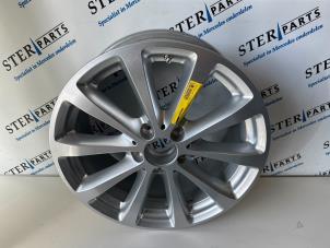 Used Wheel Mercedes E (W213) E-200d 2.0 Turbo 16V Price € 125,00 Margin scheme offered by Sterparts Mercedes specialist