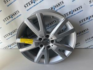 Used Wheel Mercedes CLS (C218) 220 CDI BlueTEC, 220 d 2.1 16V Price € 150,00 Margin scheme offered by Sterparts Mercedes specialist