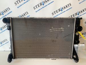 Used Radiator Mercedes E (W212) E-350 CDI BlueEfficiency 3.0 V6 24V Price € 99,50 Margin scheme offered by Sterparts Mercedes specialist