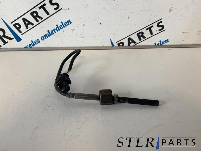 Gebrauchte Auspuff Temperatursensor Mercedes CLK (C209) 3.2 320 CDI V6 24V Preis € 34,95 Margenregelung angeboten von Sterparts Mercedes specialist
