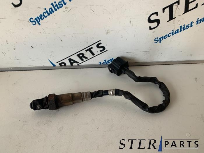 Usados Sonda Lambda Mercedes C Combi (S203) 3.0 C-280 V6 24V Precio € 23,95 Norma de margen ofrecido por Sterparts Mercedes specialist