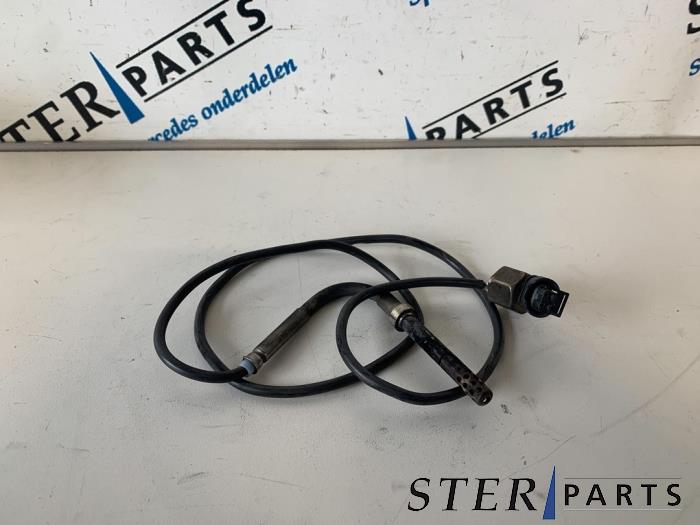 Gebrauchte Auspuff Temperatursensor Mercedes A (W169) 2.0 A-200 CDI 16V 5-Drs. Preis € 34,95 Margenregelung angeboten von Sterparts Mercedes specialist