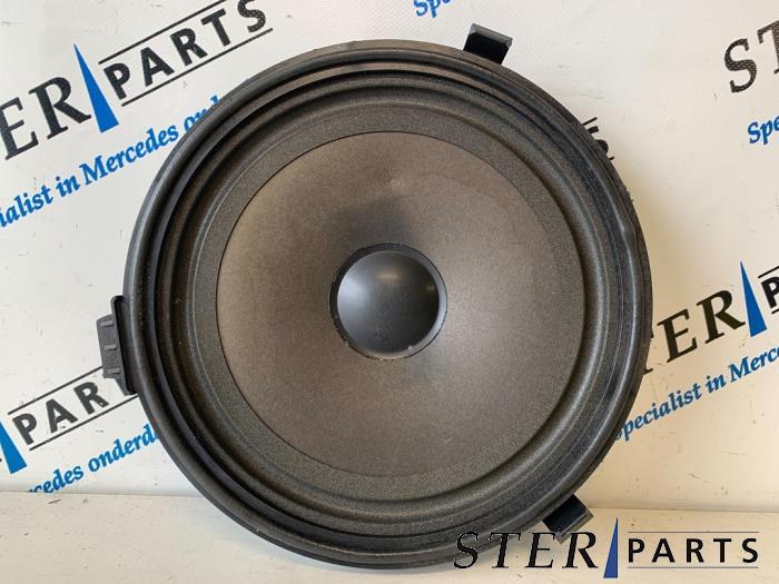 Subwoofer speaker
