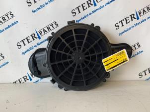 Used Subwoofer Mercedes S (W220) 3.2 S-320 18V Price € 29,50 Margin scheme offered by Sterparts Mercedes specialist