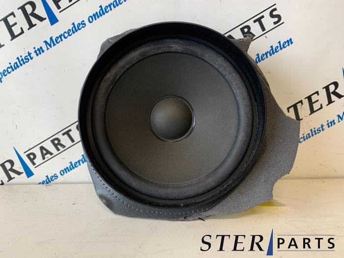 Rear door speaker