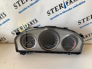 Begagnade Vägmätare KM Mercedes C Estate (S204) 2.2 C-180 CDI 16V BlueEFFICIENCY Pris € 74,50 Marginaltabell erbjuds av Sterparts Mercedes specialist