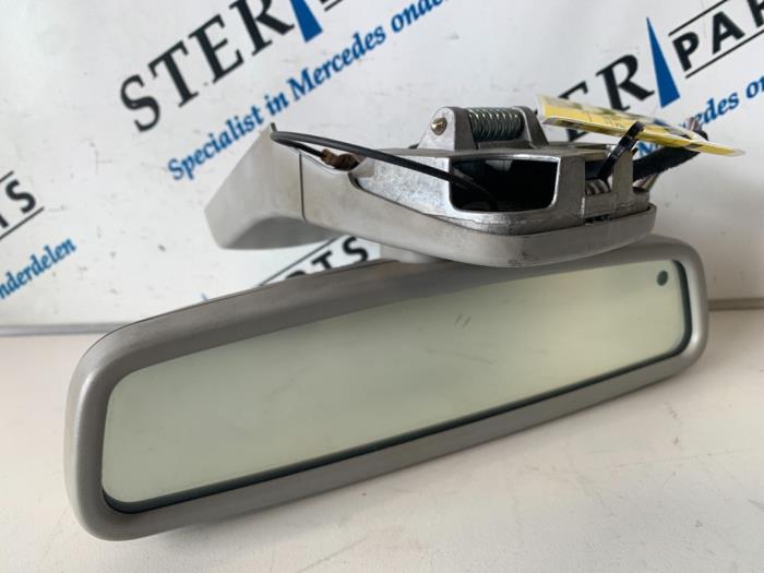 Rear view mirror Mercedes S 3.2 S320 CDI 22081000177E94 MERCEDES