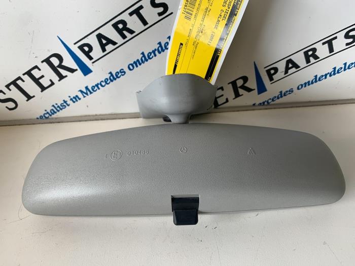 Rear view mirror Mercedes C 2.0 C180 16V A20881001177D43 MERCEDES