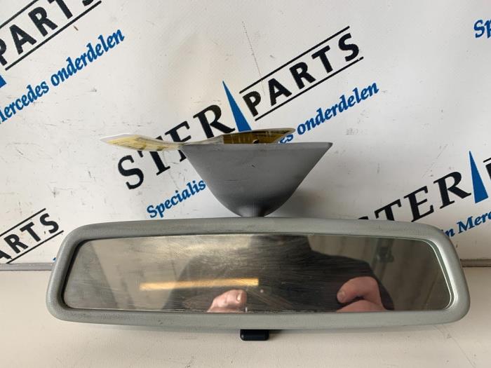 Rear view mirror Mercedes C 2.0 C180 16V A20881001177D43 MERCEDES