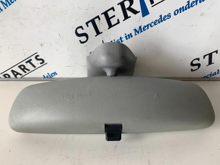 Rear view mirror Mercedes C 2.0 C180 16V A20881001177D43 MERCEDES