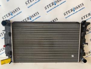Used Radiator Mercedes Sprinter 3,5t (906.73) 316 CDI 16V Price € 90,75 Inclusive VAT offered by Sterparts Mercedes specialist