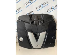 Used Engine cover Mercedes S (W221) 3.0 S-320 CDI 24V Price € 25,00 Margin scheme offered by Sterparts Mercedes specialist