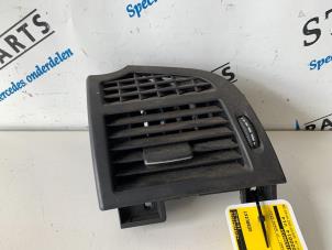 Used Dashboard vent Mercedes S (W221) 3.0 S-320 CDI 24V Price € 24,95 Margin scheme offered by Sterparts Mercedes specialist
