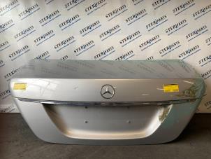Used Boot lid Mercedes S (W221) 3.0 S-320 CDI 24V Price € 250,00 Margin scheme offered by Sterparts Mercedes specialist