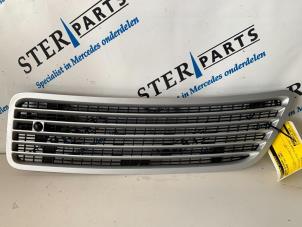 Used Air grill bonnet left Mercedes S (W221) 3.0 S-320 CDI 24V Price € 35,00 Margin scheme offered by Sterparts Mercedes specialist