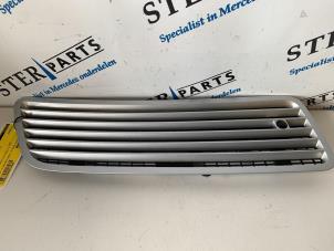 Used Air grill bonnet right Mercedes S (W221) 3.0 S-320 CDI 24V Price € 35,00 Margin scheme offered by Sterparts Mercedes specialist