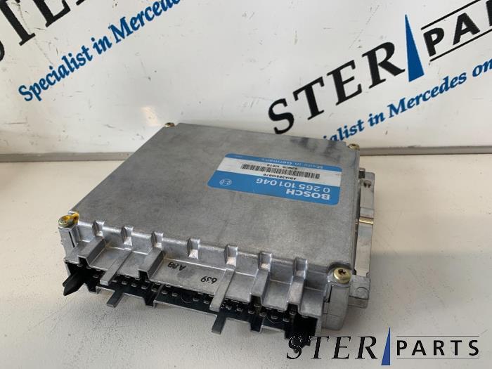 Używane Sterownik ABS Mercedes S (W140) 4.2 420 SE,SEL 32V (S 420) Cena € 125,00 Procedura marży oferowane przez Sterparts Mercedes specialist