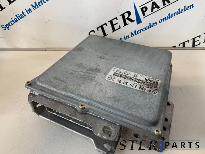 Used Engine management computer Mercedes E (W210) 2.9 E-290 TDi Price € 60,00 Margin scheme offered by Sterparts Mercedes specialist