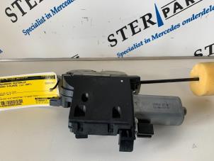 Used Tailgate lock mechanism Mercedes S (W221) 3.0 S-320 CDI 24V Price € 75,00 Margin scheme offered by Sterparts Mercedes specialist