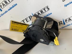 Used Rear seatbelt, left Mercedes S (W221) 3.0 S-320 CDI 24V Price € 75,00 Margin scheme offered by Sterparts Mercedes specialist