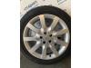 Set of wheels + tyres from a Mercedes S (W221), 2005 / 2014 3.0 S-320 CDI 24V, Saloon, 4-dr, Diesel, 2.987cc, 173kW (235pk), RWD, OM642930, 2005-12 / 2009-06, 221.022; 221.122 2007