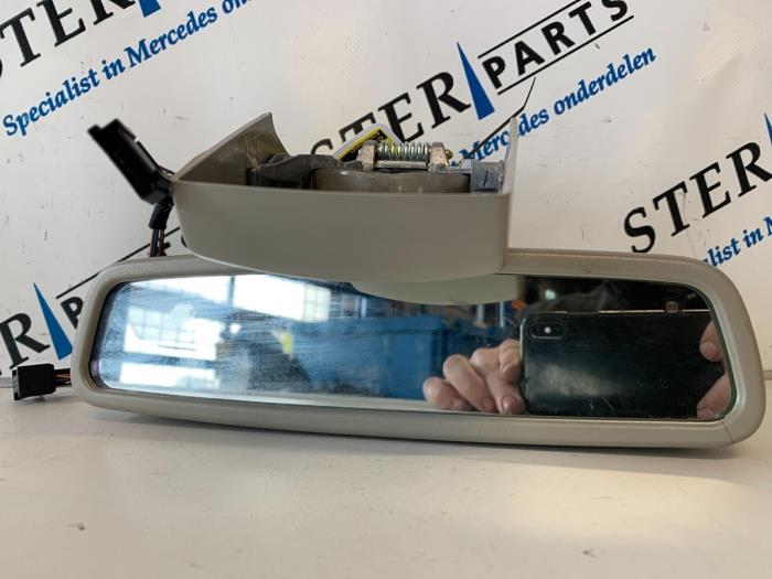 Rear view mirror Mercedes S 3.2 S320 CDI 22081000177E94 MERCEDES