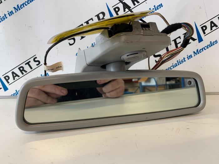 Rear view mirror Mercedes S 3.2 S320 CDI A2208110007 MERCEDES