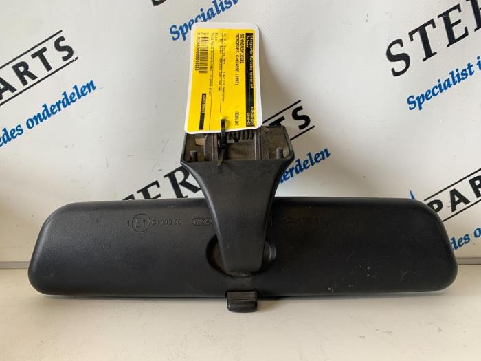 Rear view mirror Mercedes C 1.8 C180 16V A2028100017 MERCEDES