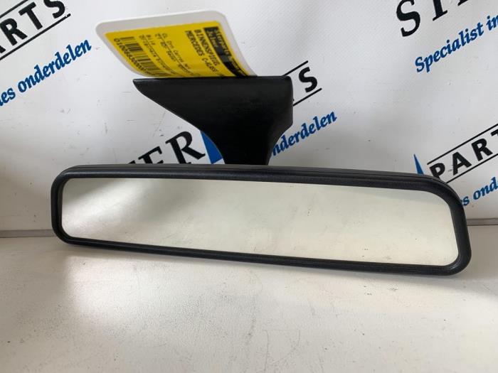 Rear view mirror Mercedes C 1.8 C180 16V A2028100017 MERCEDES