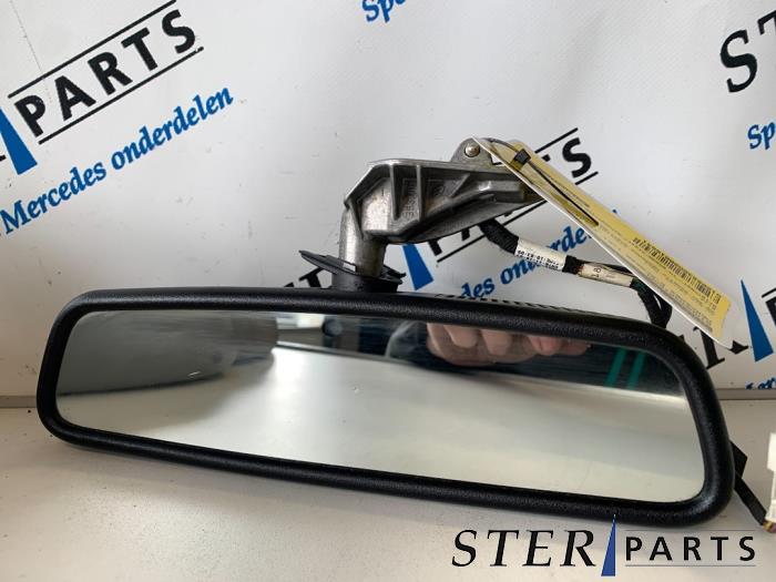 Begagnade Backspegel Mercedes E Combi (S211) 3.0 E-280 CDI V6 24V Pris € 44,95 Marginaltabell erbjuds av Sterparts Mercedes specialist
