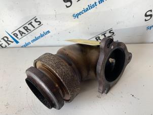 Used Exhaust front section Mercedes S (W221) 3.0 S-320 CDI 24V Price € 45,00 Margin scheme offered by Sterparts Mercedes specialist