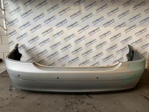 Used Rear bumper Mercedes S (W221) 3.0 S-320 CDI 24V Price € 75,00 Margin scheme offered by Sterparts Mercedes specialist