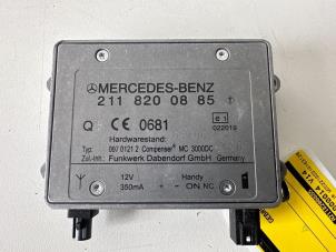 Used Phone module (miscellaneous) Mercedes S (W221) 3.0 S-320 CDI 24V Price € 24,95 Margin scheme offered by Sterparts Mercedes specialist