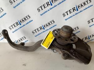 Used Knuckle, front right Mercedes S (W221) 3.0 S-320 CDI 24V Price € 100,00 Margin scheme offered by Sterparts Mercedes specialist
