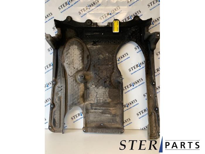 Schutzblech Boden Mercedes S 3.0 S-320 CDI 24V - A2215206323
