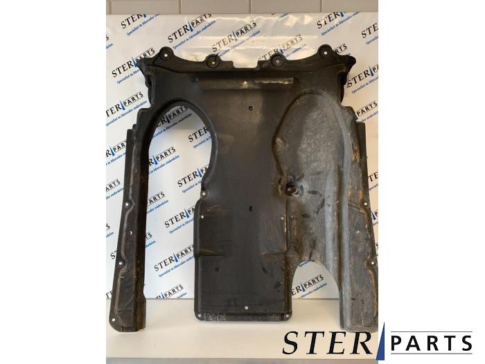 Schutzblech Boden Mercedes S 3.0 S-320 CDI 24V - A2215206323