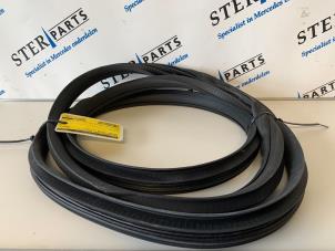 Used Front door seal 4-door, right Mercedes C Estate (S205) C-220 CDI BlueTEC, C-220 d 2.2 16V Price € 25,00 Margin scheme offered by Sterparts Mercedes specialist