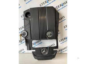Used Engine cover Mercedes E (C207) E-200 CGI 16V BlueEfficiency Price € 20,00 Margin scheme offered by Sterparts Mercedes specialist