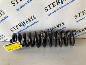 Used Rear coil spring Mercedes ML I (163) 2.7 270 CDI 20V Price € 45,00 Margin scheme offered by Sterparts Mercedes specialist
