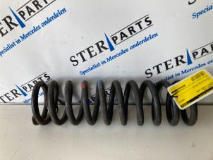 Used Front spring screw Mercedes C (W202) 1.8 C-180 16V Price € 19,95 Margin scheme offered by Sterparts Mercedes specialist