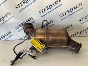 Used Catalytic converter Mercedes C Estate (S205) C-220 CDI BlueTEC, C-220 d 2.2 16V Price € 495,00 Margin scheme offered by Sterparts Mercedes specialist