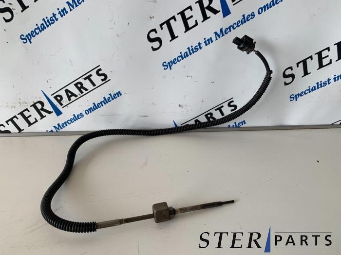 Gebrauchte Auspuff Temperatursensor Mercedes C Estate (S205) C-220 CDI BlueTEC, C-220 d 2.2 16V Preis € 29,50 Margenregelung angeboten von Sterparts Mercedes specialist