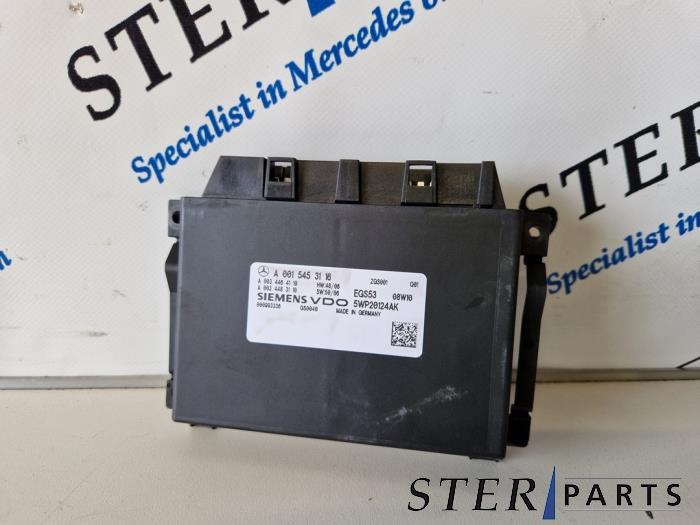Used Automatic gearbox computer Mercedes E (W211) 2.2 E-220 CDI 16V Price € 60,00 Margin scheme offered by Sterparts Mercedes specialist