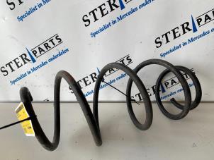 Used Front spring screw Mercedes C (W204) 2.2 C-200 CDI 16V Eco Price € 24,95 Margin scheme offered by Sterparts Mercedes specialist