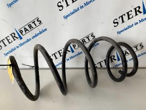 Used Front spring screw Mercedes C (W204) 2.2 C-200 CDI 16V Eco Price € 24,95 Margin scheme offered by Sterparts Mercedes specialist