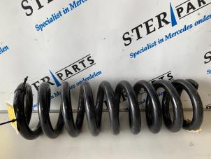Used Front spring screw Mercedes E (W210) 4.3 E-430 V8 24V Price € 19,95 Margin scheme offered by Sterparts Mercedes specialist