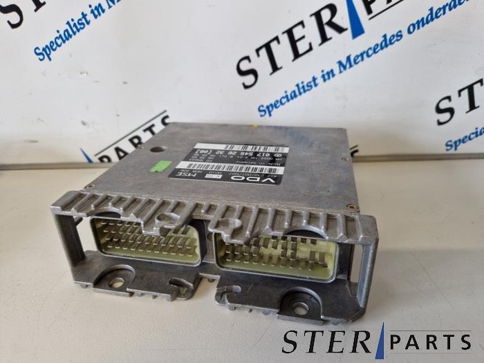 Used Engine management computer Mercedes E (W210) 3.2 E-320 24V Price € 75,00 Margin scheme offered by Sterparts Mercedes specialist