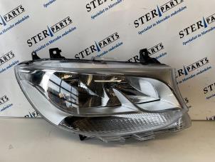 New Headlight, right Mercedes Sprinter 3t (910.6) 211 CDI 2.0 D FWD Price € 300,14 Inclusive VAT offered by Sterparts Mercedes specialist